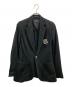 POLO RALPH LAUREN（ポロ・ラルフローレン）の古着「テーラードジャケット」｜ブラック