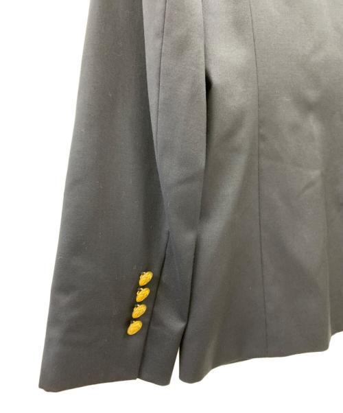 BROOKS BROTHERS（ブルックスブラザーズ）BROOKS BROTHERS (ブルックスブラザーズ) BROOKS BROTHERS　ダブルジャケット ネイビー サイズ:4の古着・服飾アイテム