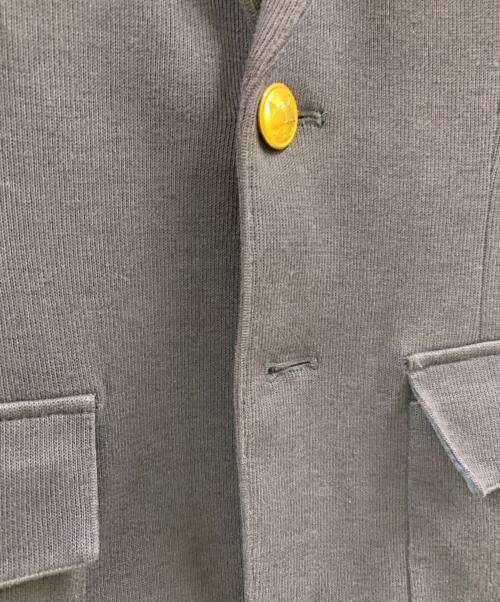 POLO RALPH LAUREN（ポロ・ラルフローレン）POLO RALPH LAUREN (ポロ・ラルフローレン) POLO RALPH LAUREN　テーラードジャケット ネイビー サイズ:4の古着・服飾アイテム