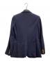 POLO RALPH LAUREN (ポロ・ラルフローレン) POLO RALPH LAUREN　テーラードジャケット ネイビー サイズ:4：18000円