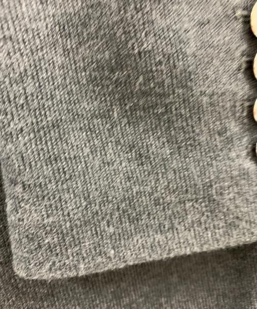 POLO RALPH LAUREN（ポロ・ラルフローレン）POLO RALPH LAUREN (ポロ・ラルフローレン) POLO RALPH LAUREN　テーラードジャケット グレー サイズ:4の古着・服飾アイテム