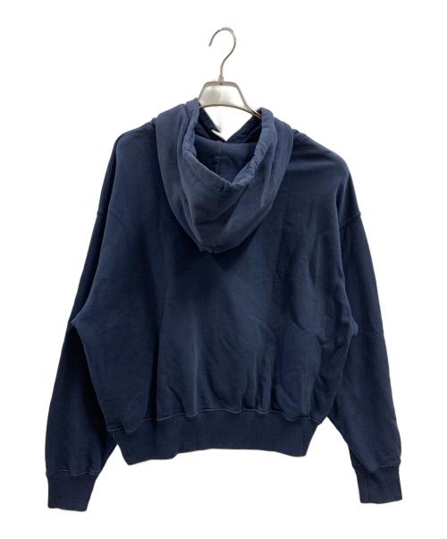POLO RALPH LAUREN（ポロ・ラルフローレン）POLO RALPH LAUREN (ポロ・ラルフローレン) POLO RALPH LAUREN　プルオーバーパーカー ネイビー サイズ:Sの古着・服飾アイテム