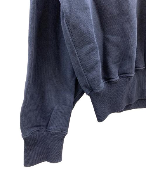 POLO RALPH LAUREN（ポロ・ラルフローレン）POLO RALPH LAUREN (ポロ・ラルフローレン) POLO RALPH LAUREN　プルオーバーパーカー ネイビー サイズ:Sの古着・服飾アイテム