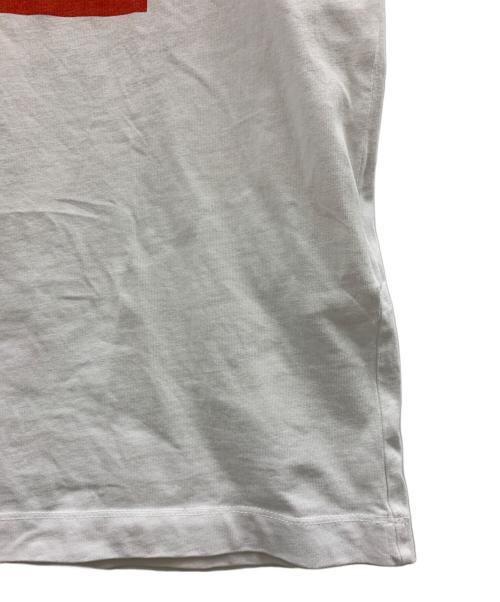 MAX&Co.（マックスアンドコー）MAX&Co. (マックスアンドコー) MAX&Co.　半袖カットソー ホワイト サイズ:Mの古着・服飾アイテム