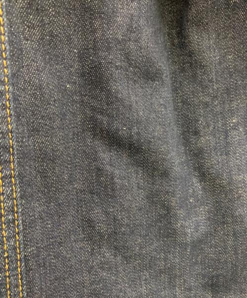 MAX&Co.（マックスアンドコー）MAX&Co. (マックスアンドコー) MAX&Co.　デニムコート ネイビー サイズ:34の古着・服飾アイテム