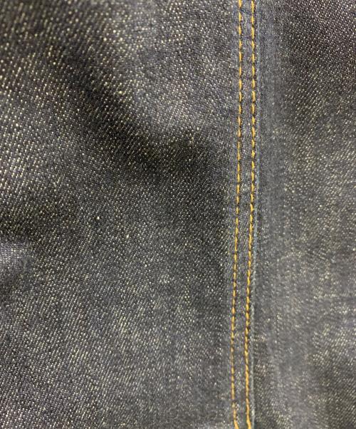 MAX&Co.（マックスアンドコー）MAX&Co. (マックスアンドコー) MAX&Co.　デニムコート ネイビー サイズ:34の古着・服飾アイテム