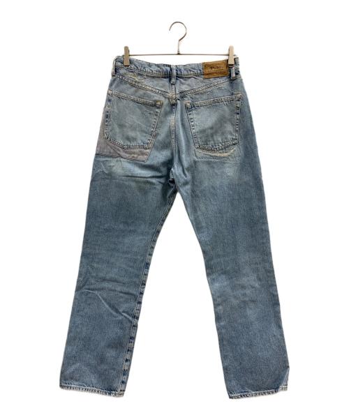 POLO RALPH LAUREN（ポロ・ラルフローレン）POLO RALPH LAUREN (ポロ・ラルフローレン) POLO RALPH LAUREN　デニムパンツ ブルー サイズ:28の古着・服飾アイテム