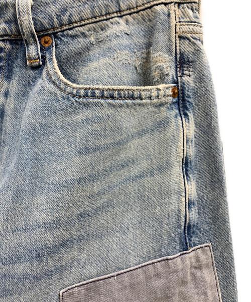 POLO RALPH LAUREN（ポロ・ラルフローレン）POLO RALPH LAUREN (ポロ・ラルフローレン) POLO RALPH LAUREN　デニムパンツ ブルー サイズ:28の古着・服飾アイテム