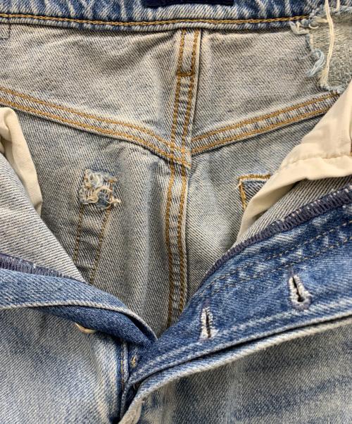 POLO RALPH LAUREN（ポロ・ラルフローレン）POLO RALPH LAUREN (ポロ・ラルフローレン) POLO RALPH LAUREN　デニムパンツ ブルー サイズ:28の古着・服飾アイテム