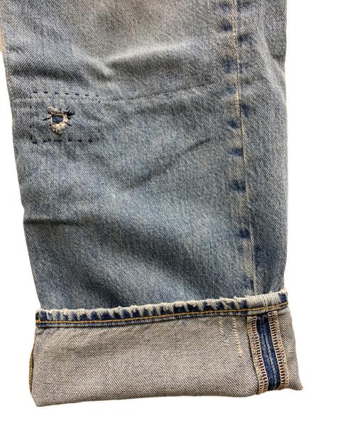 POLO RALPH LAUREN（ポロ・ラルフローレン）POLO RALPH LAUREN (ポロ・ラルフローレン) POLO RALPH LAUREN　デニムパンツ ブルー サイズ:28の古着・服飾アイテム