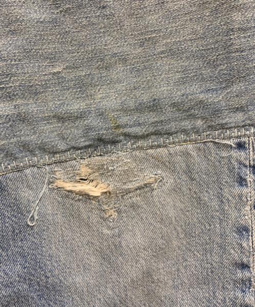 POLO RALPH LAUREN（ポロ・ラルフローレン）POLO RALPH LAUREN (ポロ・ラルフローレン) POLO RALPH LAUREN　デニムパンツ ブルー サイズ:28の古着・服飾アイテム