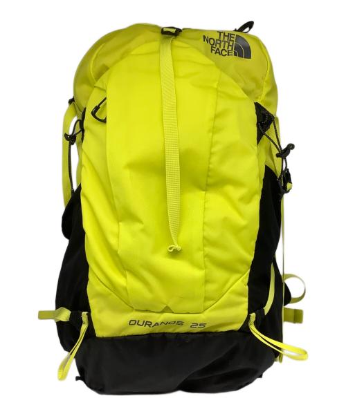 THE NORTH FACE（ザ ノース フェイス）THE NORTH FACE (ザ ノース フェイス) THE NORTH FACE　バックパック イエローの古着・服飾アイテム