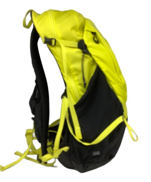 THE NORTH FACE（ザ ノース フェイス）THE NORTH FACE (ザ ノース フェイス) THE NORTH FACE　バックパック イエローの古着・服飾アイテム