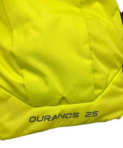 THE NORTH FACE（ザ ノース フェイス）THE NORTH FACE (ザ ノース フェイス) THE NORTH FACE　バックパック イエローの古着・服飾アイテム