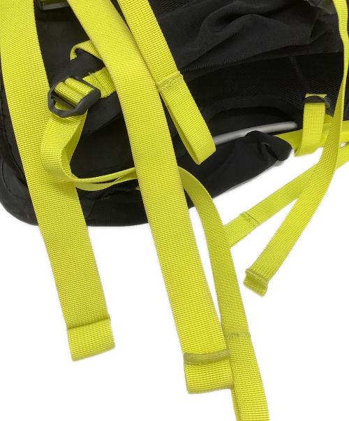 THE NORTH FACE（ザ ノース フェイス）THE NORTH FACE (ザ ノース フェイス) THE NORTH FACE　バックパック イエローの古着・服飾アイテム