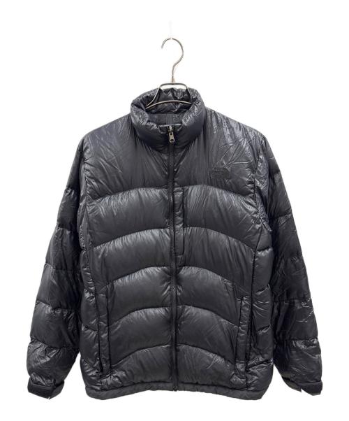 THE NORTH FACE（ザ ノース フェイス）THE NORTH FACE (ザ ノース フェイス) ダウンジャケット ブラック サイズ:Lの古着・服飾アイテム