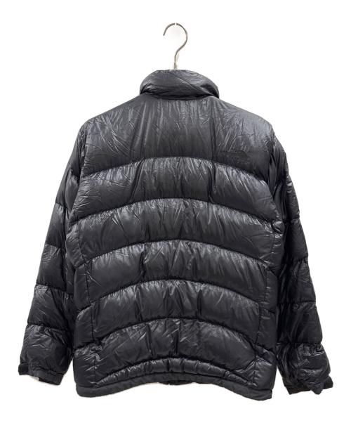 THE NORTH FACE（ザ ノース フェイス）THE NORTH FACE (ザ ノース フェイス) ダウンジャケット ブラック サイズ:Lの古着・服飾アイテム