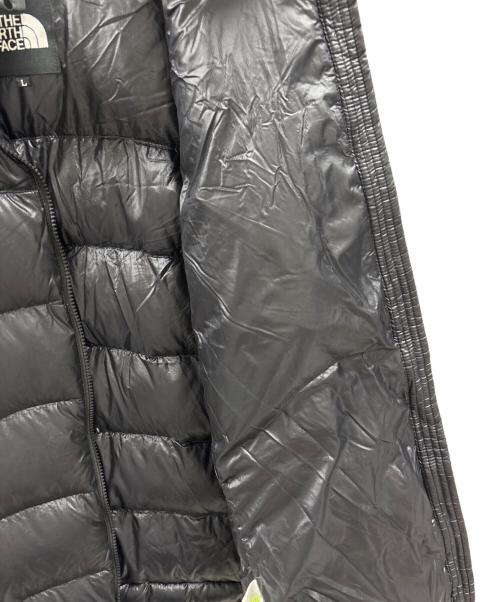 THE NORTH FACE（ザ ノース フェイス）THE NORTH FACE (ザ ノース フェイス) ダウンジャケット ブラック サイズ:Lの古着・服飾アイテム