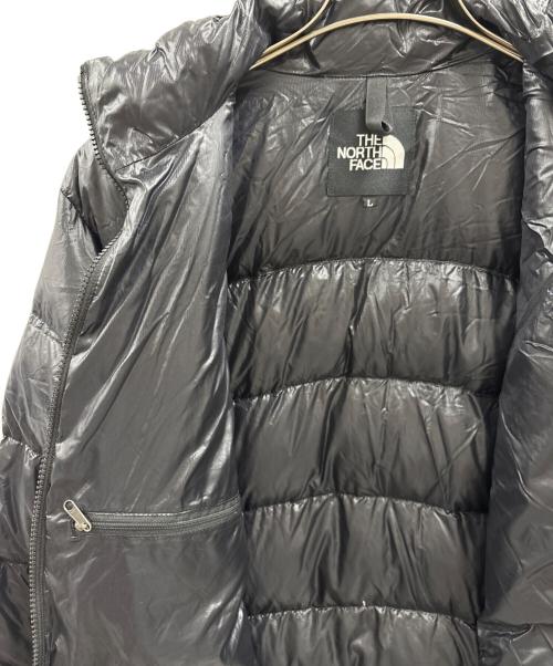 THE NORTH FACE（ザ ノース フェイス）THE NORTH FACE (ザ ノース フェイス) ダウンジャケット ブラック サイズ:Lの古着・服飾アイテム