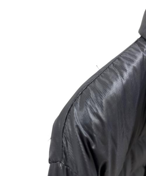 THE NORTH FACE（ザ ノース フェイス）THE NORTH FACE (ザ ノース フェイス) ダウンジャケット ブラック サイズ:Lの古着・服飾アイテム