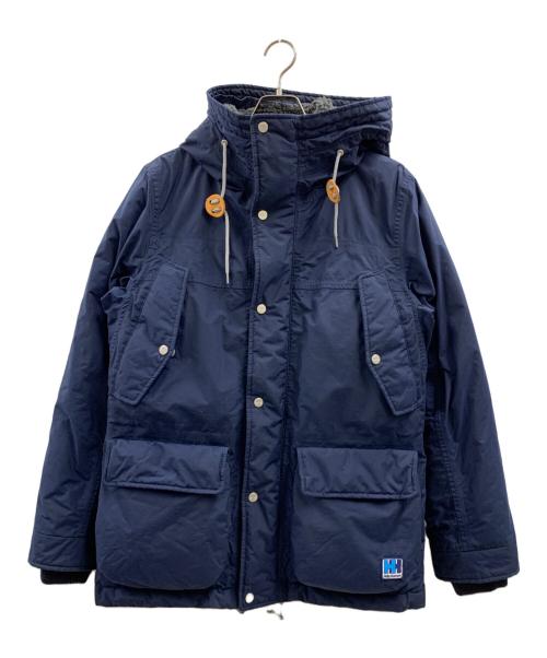 HELLY HANSEN（ヘリーハンセン）HELLY HANSEN (ヘリーハンセン) HELLY HANSEN　ダウンジャケット ネイビー サイズ:Lの古着・服飾アイテム