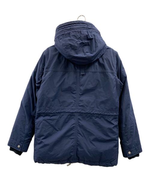 HELLY HANSEN（ヘリーハンセン）HELLY HANSEN (ヘリーハンセン) HELLY HANSEN　ダウンジャケット ネイビー サイズ:Lの古着・服飾アイテム
