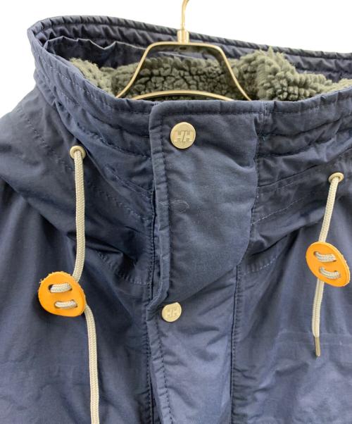 HELLY HANSEN（ヘリーハンセン）HELLY HANSEN (ヘリーハンセン) HELLY HANSEN　ダウンジャケット ネイビー サイズ:Lの古着・服飾アイテム