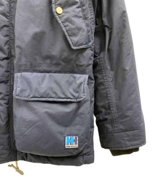 HELLY HANSEN（ヘリーハンセン）HELLY HANSEN (ヘリーハンセン) HELLY HANSEN　ダウンジャケット ネイビー サイズ:Lの古着・服飾アイテム