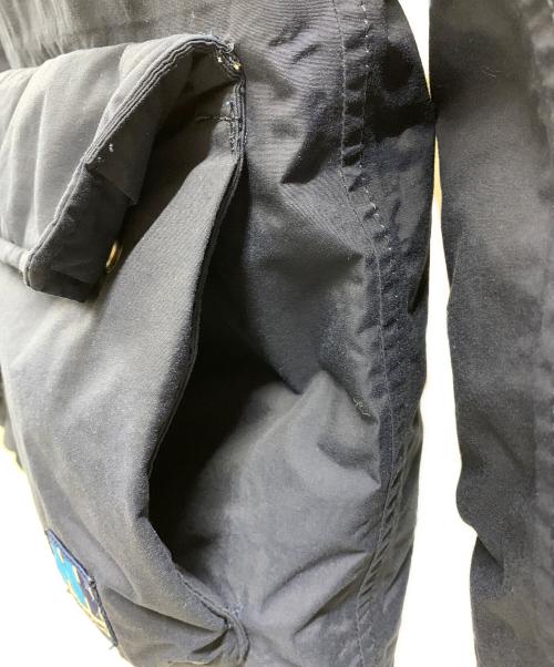 HELLY HANSEN（ヘリーハンセン）HELLY HANSEN (ヘリーハンセン) HELLY HANSEN　ダウンジャケット ネイビー サイズ:Lの古着・服飾アイテム