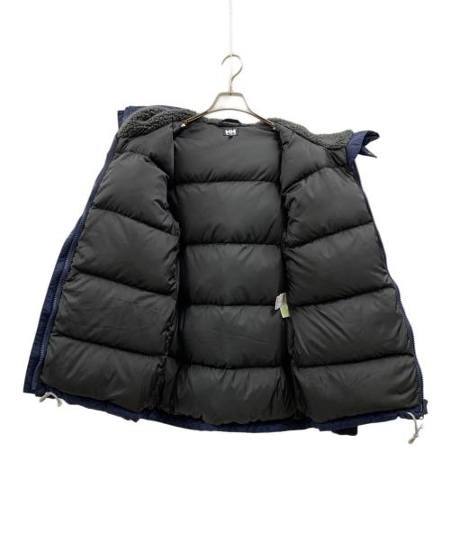 HELLY HANSEN（ヘリーハンセン）HELLY HANSEN (ヘリーハンセン) HELLY HANSEN　ダウンジャケット ネイビー サイズ:Lの古着・服飾アイテム