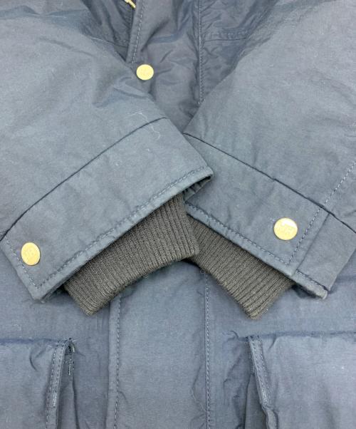 HELLY HANSEN（ヘリーハンセン）HELLY HANSEN (ヘリーハンセン) HELLY HANSEN　ダウンジャケット ネイビー サイズ:Lの古着・服飾アイテム