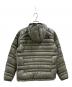 THE NORTH FACE (ザ ノース フェイス) THE NORTH FACE　ダウンジャケット グレー サイズ:M：14000円