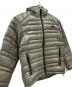 中古・古着 THE NORTH FACE (ザ ノース フェイス) THE NORTH FACE　ダウンジャケット グレー サイズ:M：14000円