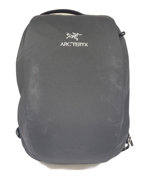 ARC'TERYX（アークテリクス）ARC'TERYX (アークテリクス) ARC'TERYX　バックパック ブラックの古着・服飾アイテム