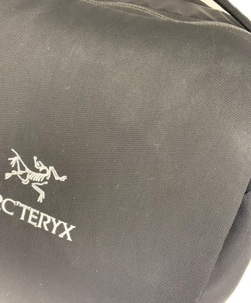 ARC'TERYX（アークテリクス）ARC'TERYX (アークテリクス) ARC'TERYX　バックパック ブラックの古着・服飾アイテム