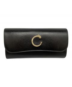 中古・古着通販】CHANEL (シャネル) CHANEL ココマーク 2つ折り財布