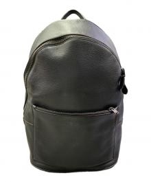 COACH（コーチ）の古着「リュック」｜ブラック