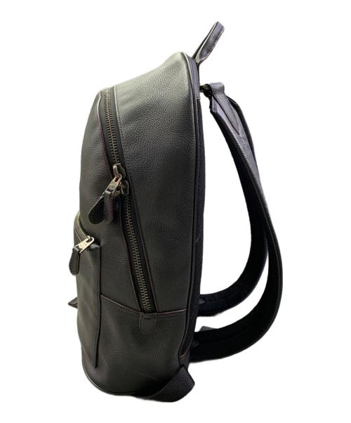 COACH（コーチ）COACH (コーチ) リュック ブラックの古着・服飾アイテム