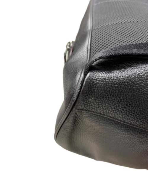 COACH（コーチ）COACH (コーチ) リュック ブラックの古着・服飾アイテム