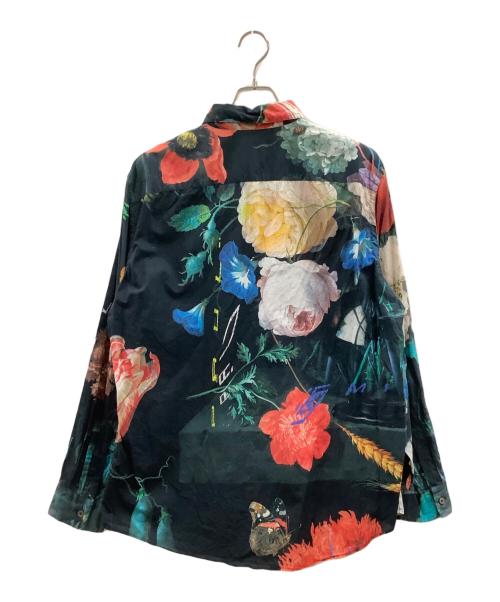 PAUL SMITH（ポールスミス）PAUL SMITH (ポールスミス) Paul Smith 長袖シャツ ブラック サイズ:XLの古着・服飾アイテム