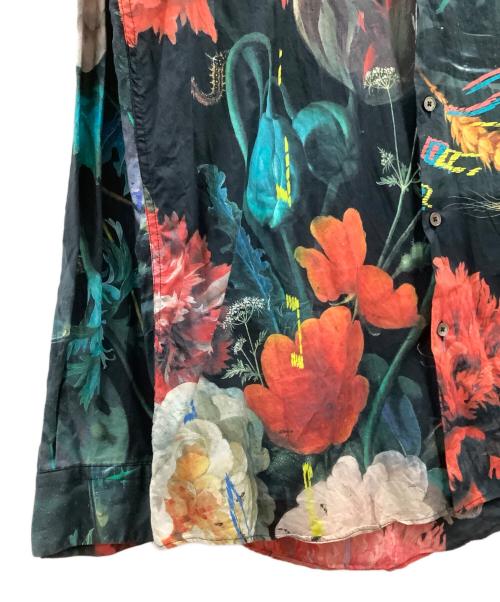 PAUL SMITH（ポールスミス）PAUL SMITH (ポールスミス) Paul Smith 長袖シャツ ブラック サイズ:XLの古着・服飾アイテム