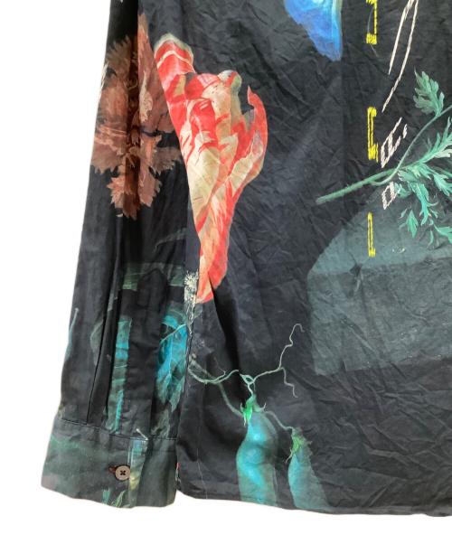 PAUL SMITH（ポールスミス）PAUL SMITH (ポールスミス) Paul Smith 長袖シャツ ブラック サイズ:XLの古着・服飾アイテム