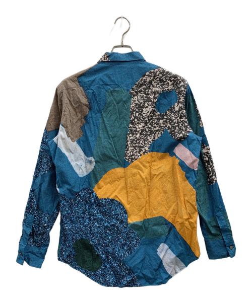 PAUL SMITH（ポールスミス）PAUL SMITH (ポールスミス) Paul Smith　長袖シャツ マルチカラー サイズ:Lの古着・服飾アイテム