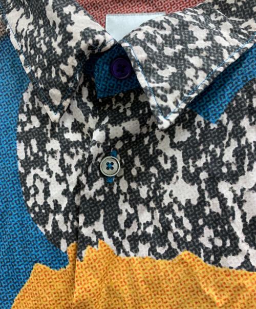 PAUL SMITH（ポールスミス）PAUL SMITH (ポールスミス) Paul Smith　長袖シャツ マルチカラー サイズ:Lの古着・服飾アイテム