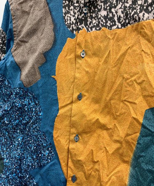 PAUL SMITH（ポールスミス）PAUL SMITH (ポールスミス) Paul Smith　長袖シャツ マルチカラー サイズ:Lの古着・服飾アイテム