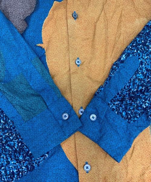 PAUL SMITH（ポールスミス）PAUL SMITH (ポールスミス) Paul Smith　長袖シャツ マルチカラー サイズ:Lの古着・服飾アイテム