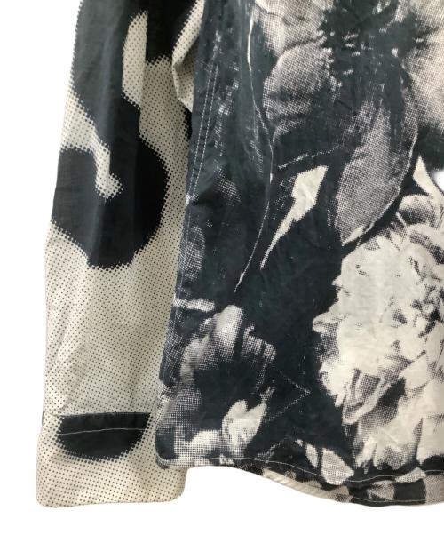 PAUL SMITH（ポールスミス）PAUL SMITH (ポールスミス) Paul Smith 長袖シャツ ブラック×グレー サイズ:Lの古着・服飾アイテム