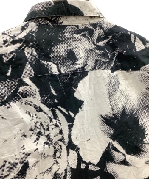 PAUL SMITH（ポールスミス）PAUL SMITH (ポールスミス) Paul Smith 長袖シャツ ブラック×グレー サイズ:Lの古着・服飾アイテム