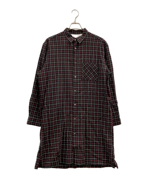 PAUL SMITH（ポールスミス）PAUL SMITH (ポールスミス) Paul Smith　長袖シャツ ブラック サイズ:Lの古着・服飾アイテム