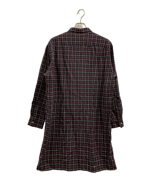 PAUL SMITH（ポールスミス）PAUL SMITH (ポールスミス) Paul Smith　長袖シャツ ブラック サイズ:Lの古着・服飾アイテム